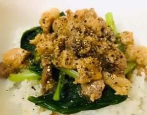 ルーローハン by ととめし。