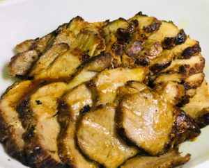塩麴で超絶柔らかくなる煮豚