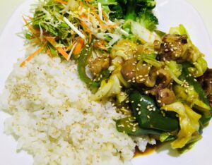 【簡単レシピ】豚コマ肉のホイコーロー風！ | ととめし。